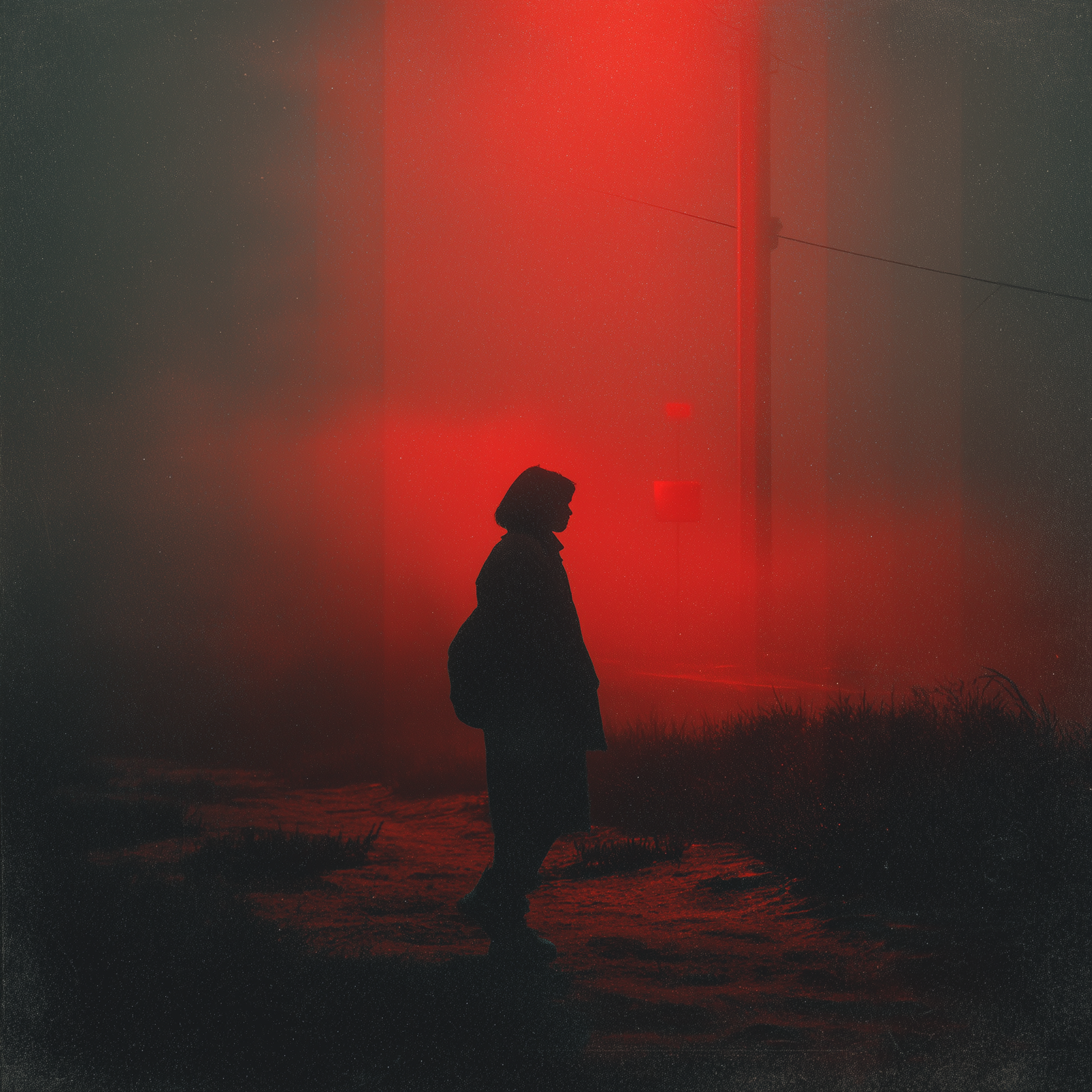 Cover art for the latest single